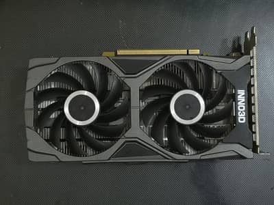Nvidia GeForce RTX 2060 (rarely used)