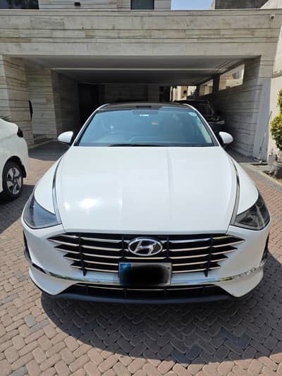 Hyundai Sonata 2.0 2021
