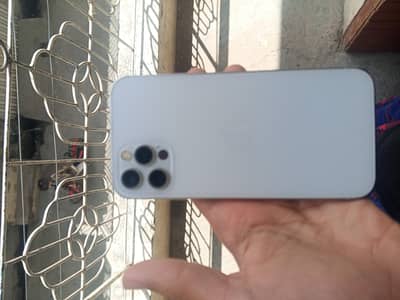 Iphone 12 pro with box