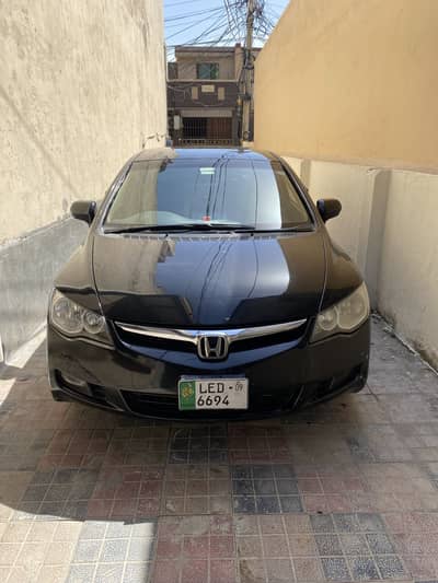 Honda Civic Reborn total genuine for sale