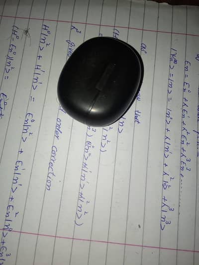 Rover Pro Earbuds Charging Case Required