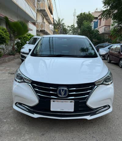Changan Alsvin 2021  1.5 DCT Comfort