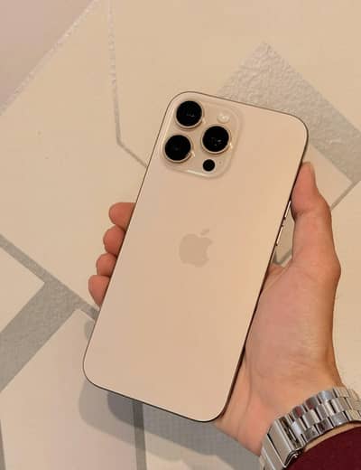 iphone 16 pro max 256gb waterpack