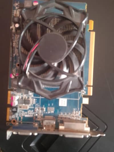 AMD Radeon HD 5670 1GB GDDR5 128-Bit - Excellent Condition