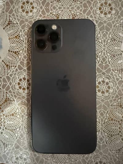 Iphone 12 ProMax FU 256GB 100% Health