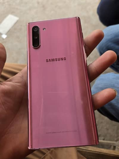 Samsung note 10 non pta