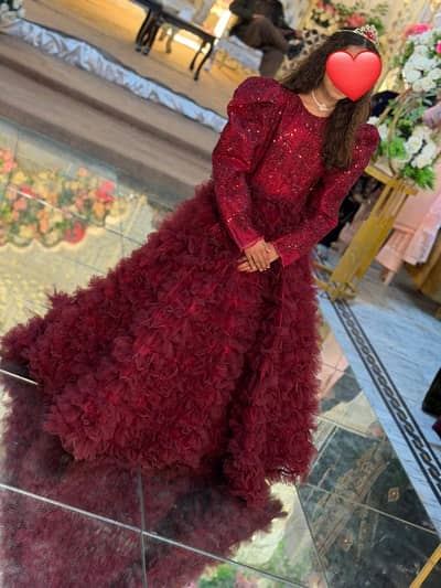 Beautiful Fairy tail Frock condition 10/10