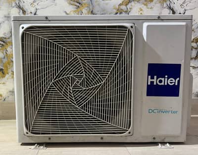 Haier inverter AC