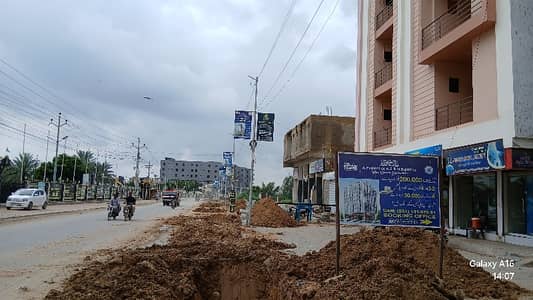 Luxury Apartments On Easy Installments