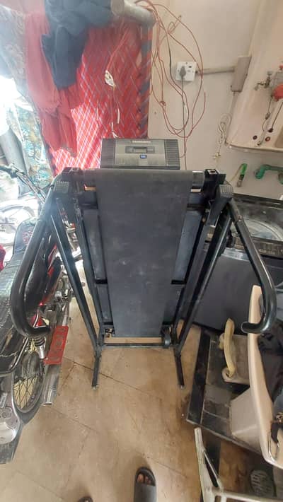 treadmill manual in good condition