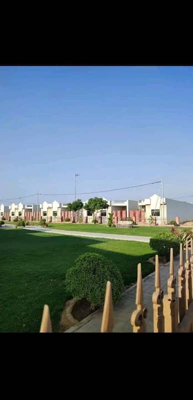 Falaknaz Villas 120yard Ready To Move Single Storey Villas