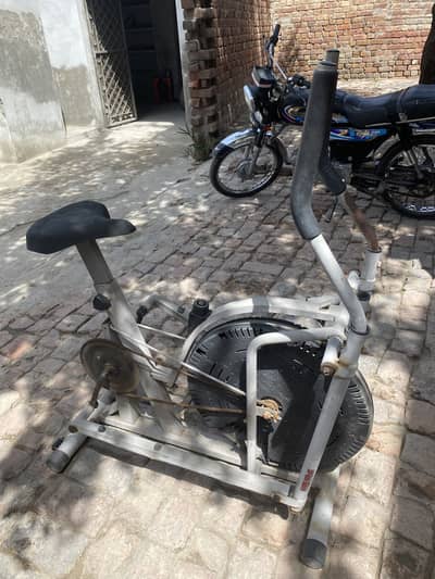Elliptical cycle for sale
