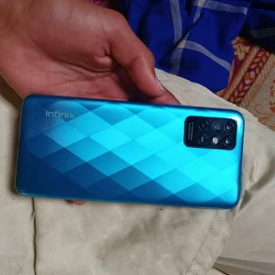 Infinix note 8i