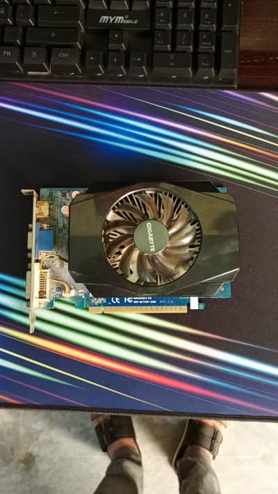 Nvidia GeForce GT 730 2gb graphics card Best For GTA 5 & Tekken 7