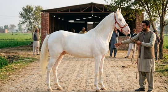 | white Nukra wachra | Nukra wachra  | Arabic Ghora | Horse For Sale