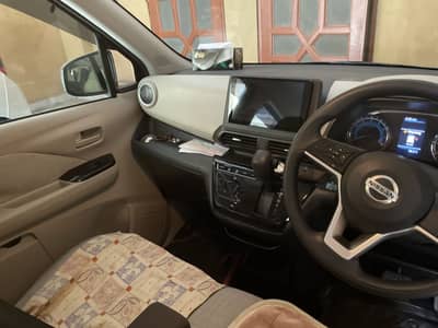 Nissan dayz 2023 in good condition