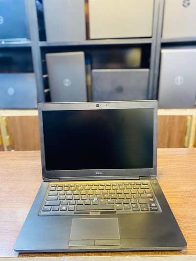 Dell Latitude 5490 | Core i5 7th Gen | 8GB/256GB SSD/ 1-Month Warranty