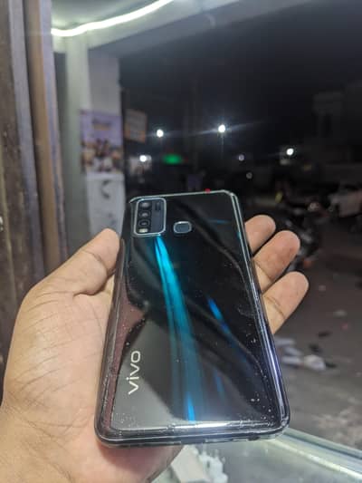 vivo y31 4/64 all ok