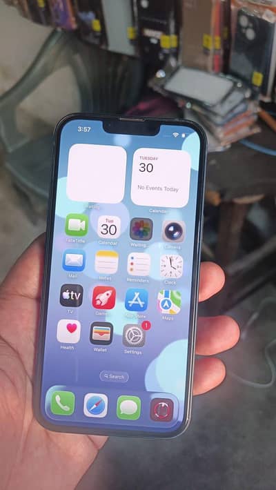 I phone 13 JV urgent sale condition 10/10 (03037100031) Whatsapp