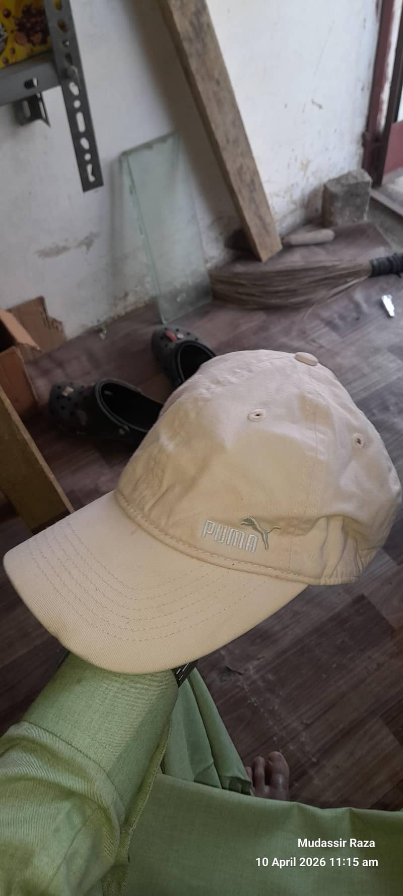 puma cap 5