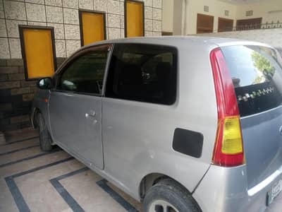 Mira 2Door outclass condition