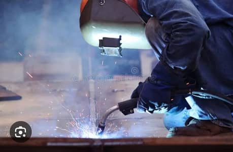 ضرورت ویلڑر