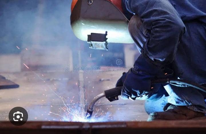 ضرورت ویلڑر 0