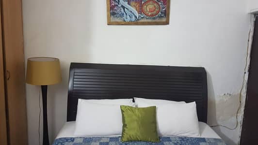 “Premium Quality Bed – Strong & Durab