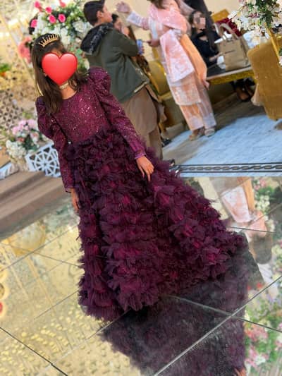 Beautiful Fairy tail Frock. .