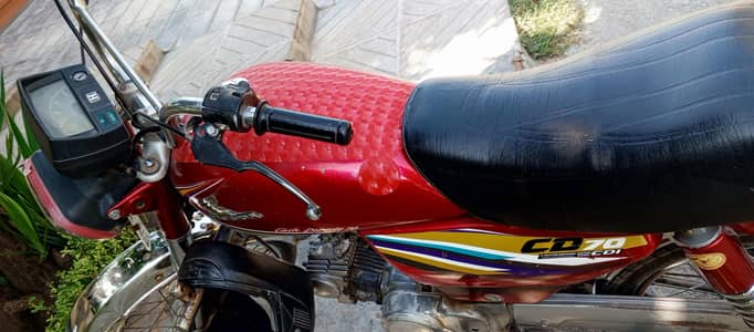 Honda CD 70 2015 sale