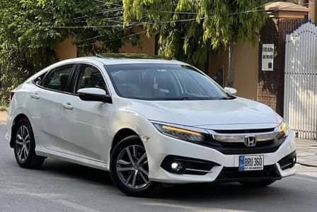 Honda Civic UG 2022