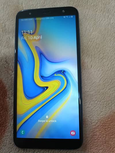 Samsung Mobile J610F/DS - 3 RAM/32GB Storage3 year used