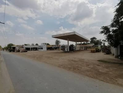 5 Kanal Commercial Plot Is Available For Sale On Dunya Pur Road Multan