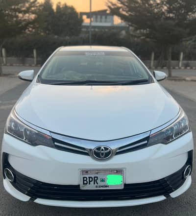 Toyota Altis