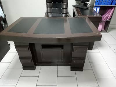 Office Manager tables available for sale
