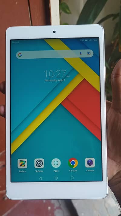 Huawei MediaPad M3 Lite S Tablet { 2 GB Ram. 16 GB Rom. 8. " Dislay }