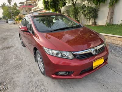 Honda civic vti oriel prosmetic ug