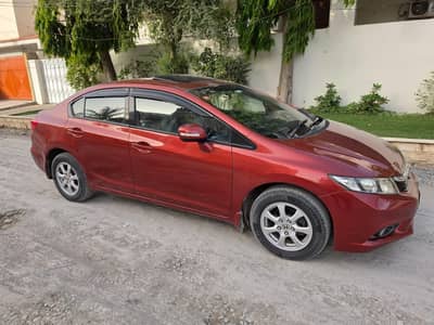 Honda civic vti oriel prosmetic ug