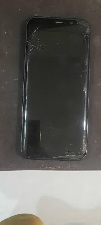 Samsung S8 Plus Dual Sim