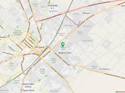 Office Available for rent at sussan road Faisalabad