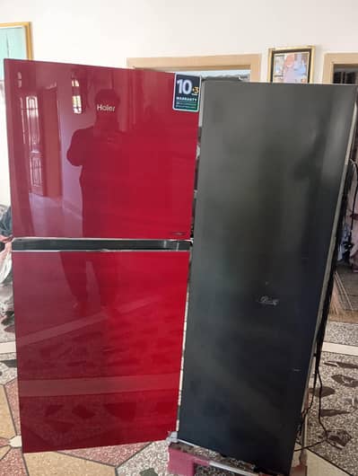 Haier HRF-368 EPRW/L