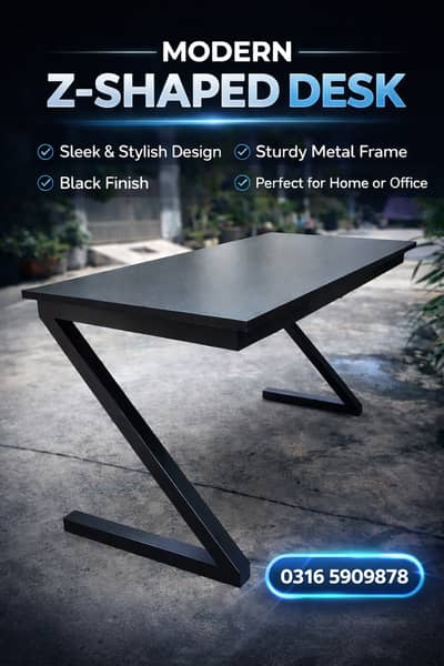 Study Table | laptop table | Gaming Table | Executive Table | Table