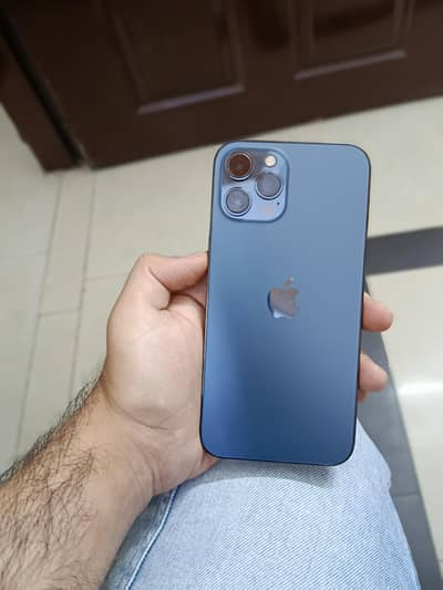 iPhone 12 pro max non PTA 128 GB