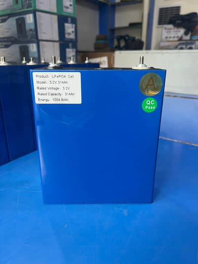 3.2v 314ah lithium cell  lifepo4