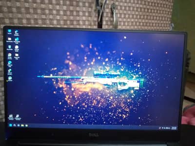 Dell Precision 5510 | i7 6th generation | Work Station