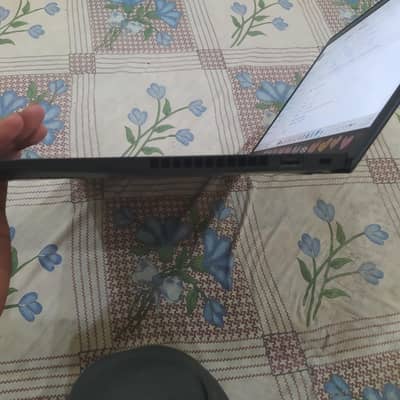 lenovo T490S THINK PAD corei5 8th generation