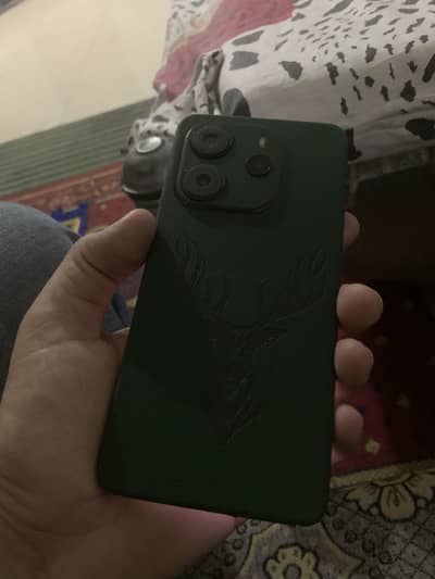 New only one month use