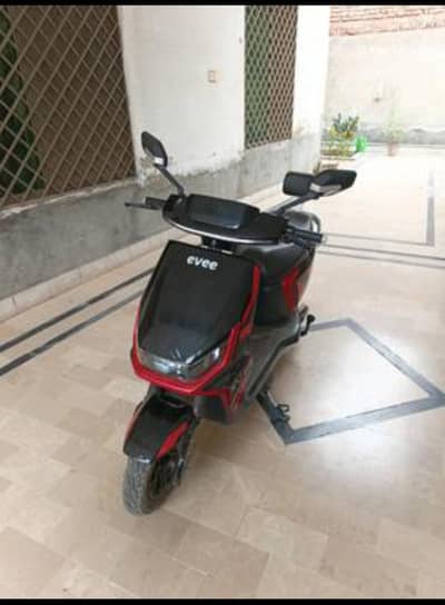 Evee Genz 2025 Model