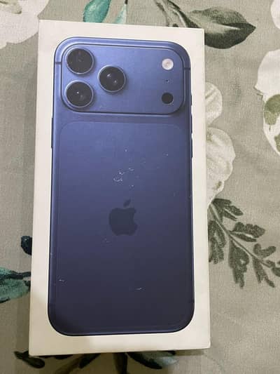 17 pro max 1 month pahlay recipt bi ha 7 day use