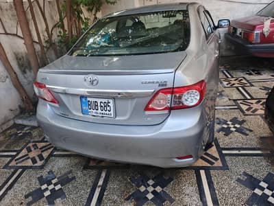 Corolla gli automatic 1.6